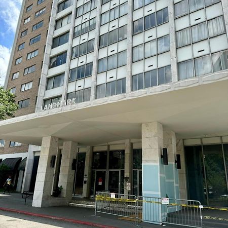 Heart Of Atl Downtown 1B1B City View Cozy Condo Lm505 Atlanta Exterior foto