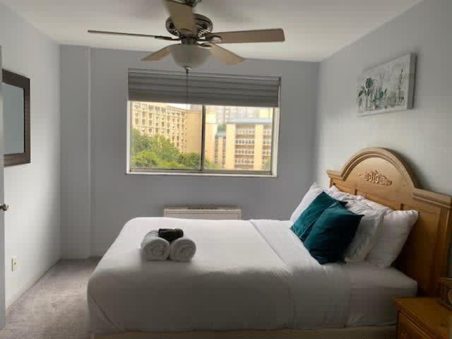 Heart Of Atl Downtown 1B1B City View Cozy Condo Lm505 Atlanta Exterior foto